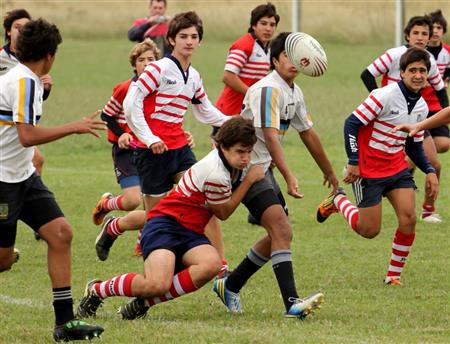 M15 Areco vs Los Cedros 2014