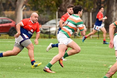 ADF vs Hurling (Pre Inter) - URBA 2022