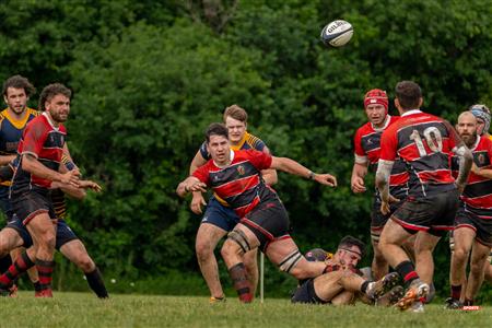 TMR (29) vs (0) BRFC - Reel A1 - M1