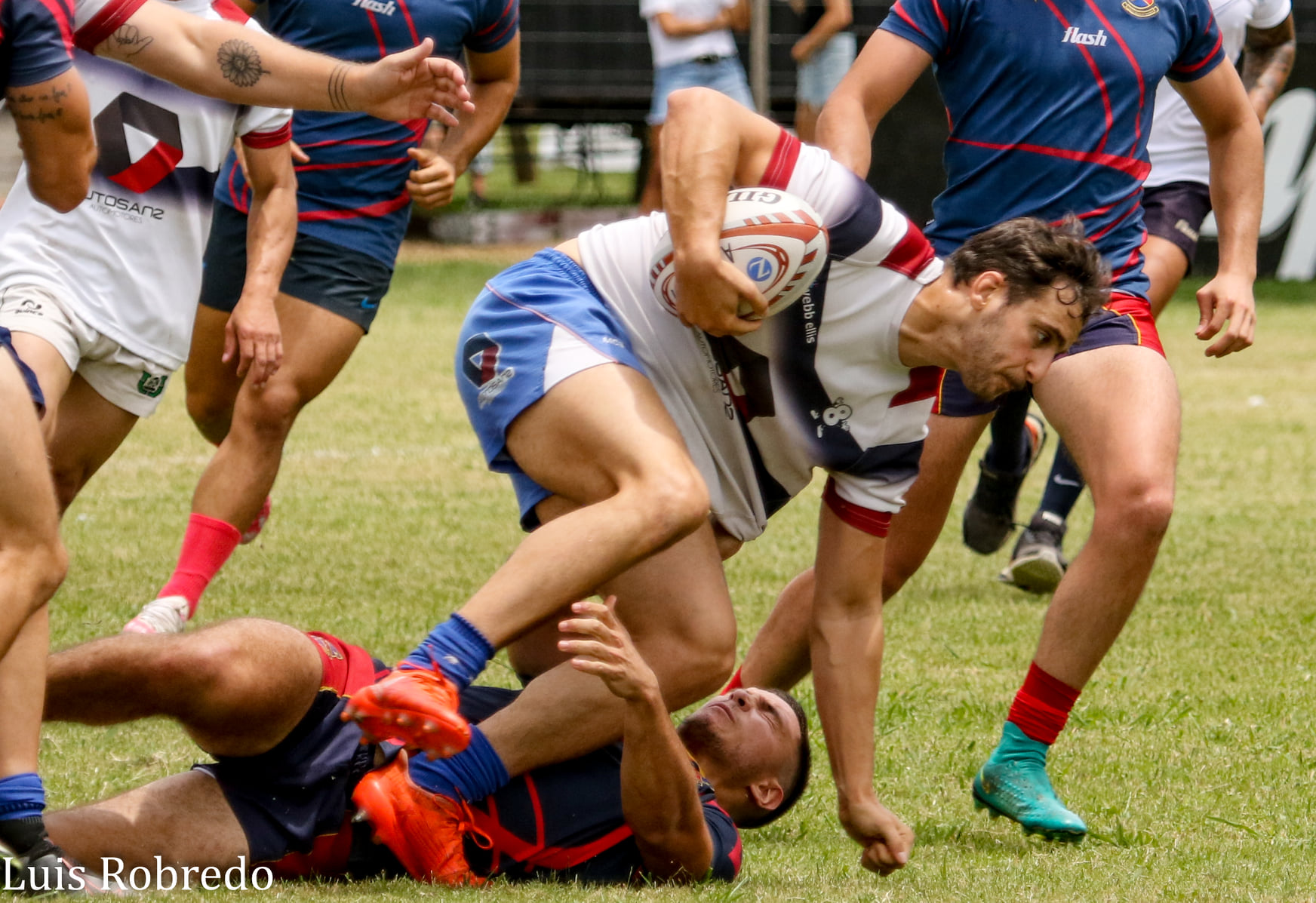   -  - Rugby - Seven de la Tradición 2021 - San Antonio de Areco (#SevenTradicion2021-XvsY-2) Photo by: Luis Robredo | Siuxy Sports 2021-12-05