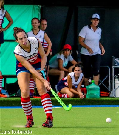 Areco Hockey vs Viajantes de Pergamino - Asociación de Hockey del Oeste