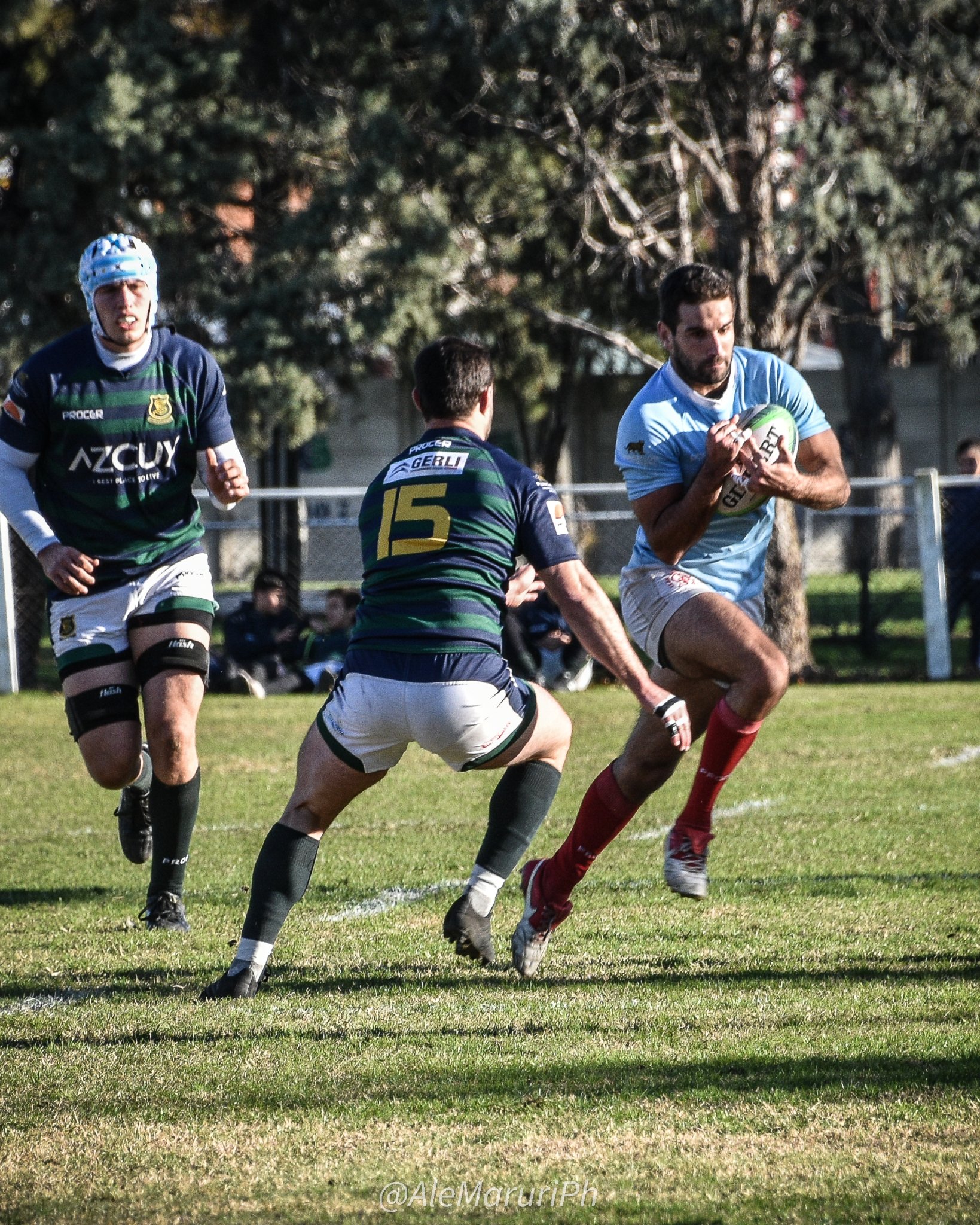  Club San Cirano - San Patricio - Rugby - San Cirano (36) vs (23) San Patricio - URBA - Primera (#SanCiSanPa2022Prim) Photo by: Alejandra Maruri | Siuxy Sports 2022-06-11