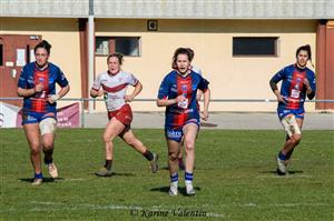 FC Grenoble VS Stade Bordelais