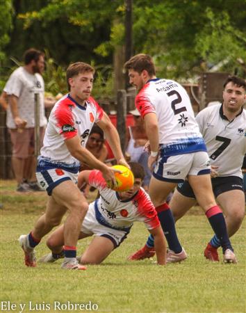 XXII Seven de la Tradición 2022 - Areco - Reel A2 - Game