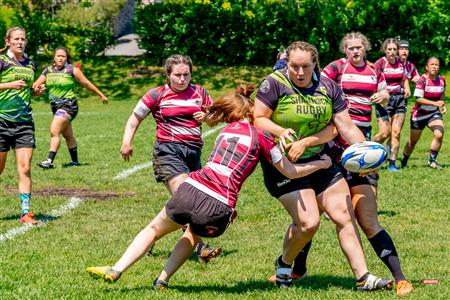 Westmount Vs Shamrocks - W 