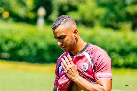 Westmount RC vs Wanderers RFC - M2 - Reel B