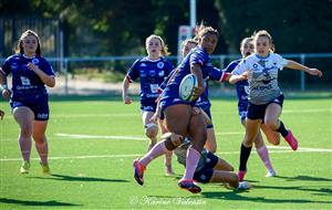 FC Grenoble VS Montpellier U18