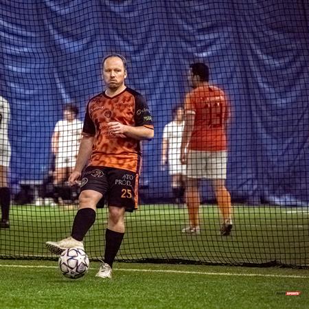 NOUVLR vs Bandjos FC Div 3 2022