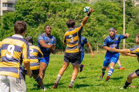 TMR RFC (23) vs (13) Parc Olympique - M2