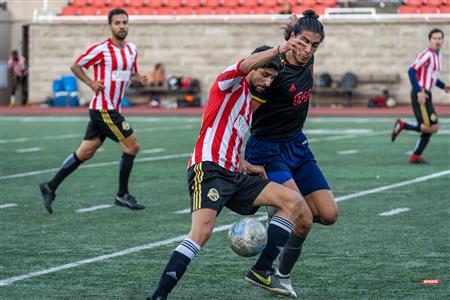 FCBG vs Atlético de Montréal FC - Final Corporate Soccer - Reel A1 - 1st half