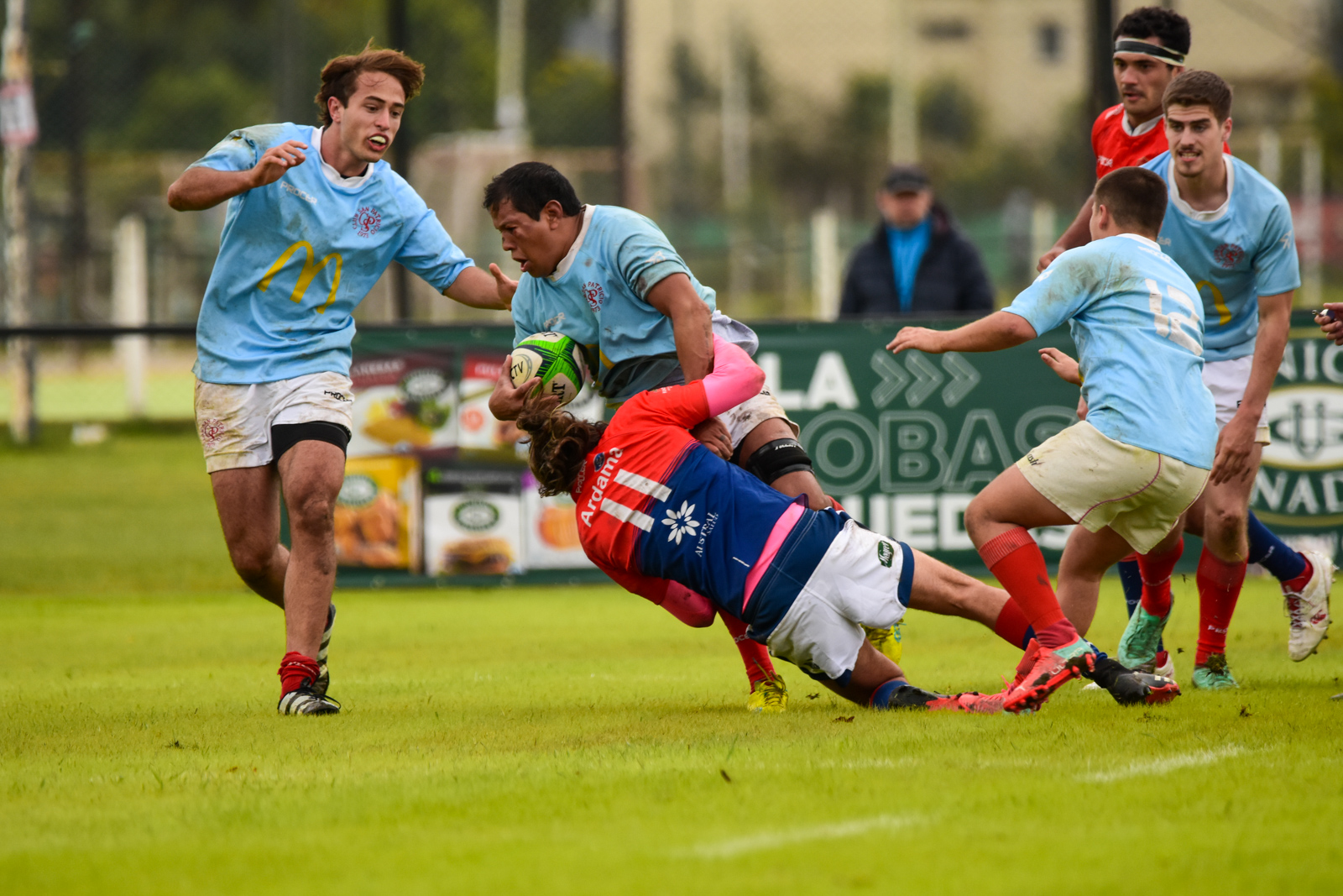  San Patricio - Asociación Deportiva Francesa - Rugby - San Patricio  VS Deportiva Francesa - URBA -  Inter & PreInter (#SanPatricioADF-URBAinter2022) Photo by: Ignacio Pousa | Siuxy Sports 2022-04-30
