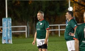 SITAS Camorra XV Vs Pucara XV - Rugby Veteranos