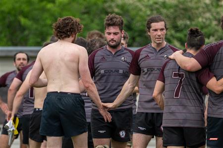 TMRRFC M1 (62) vs (3) Abénakis SH M1 - Super Ligue Rugby QC - Reel B