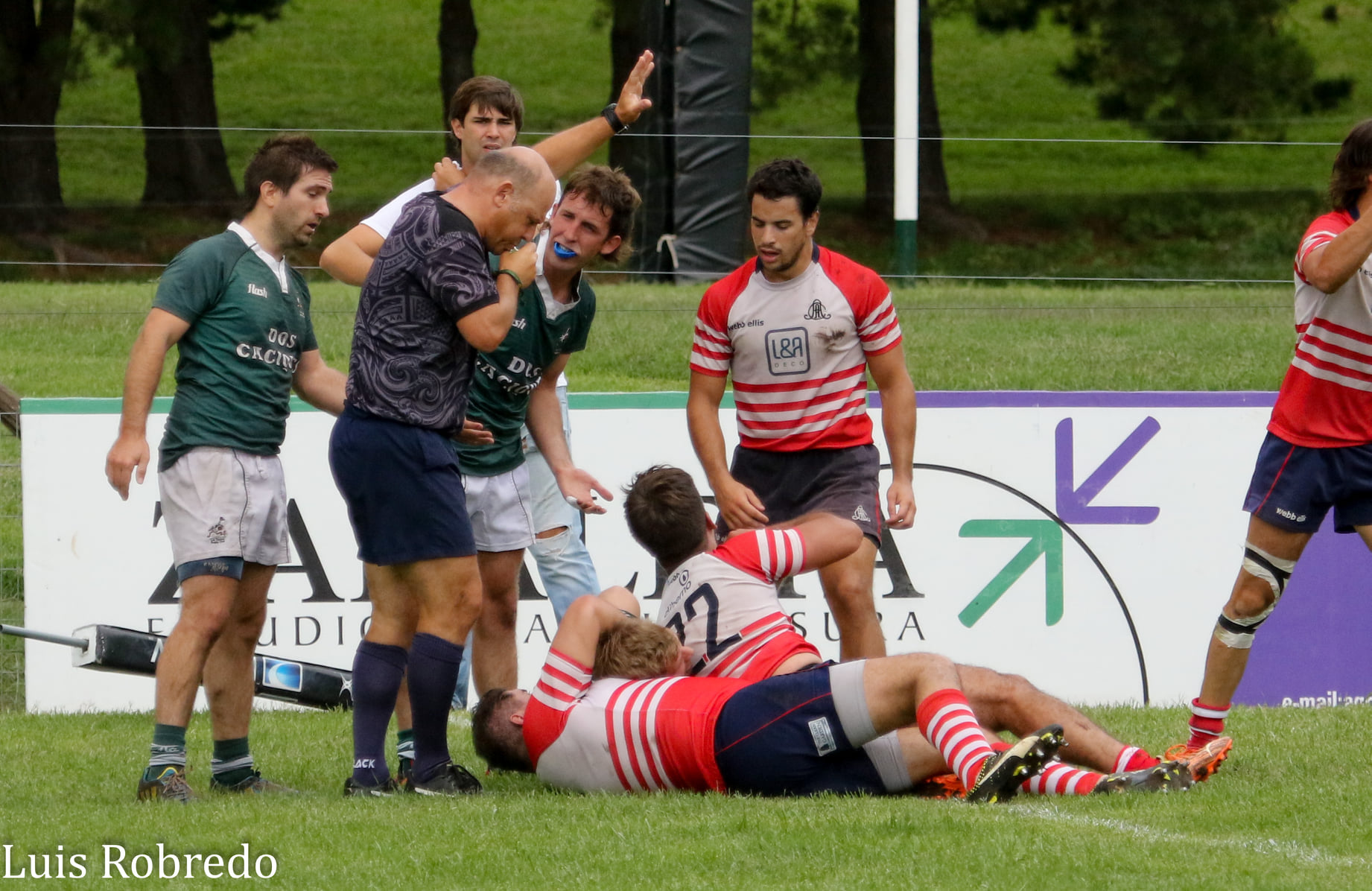  Los Cardos Rugby Club - Areco Rugby Club - Rugby - Los Cardos Rugby Club vs Areco Rugby Club (#LCRCvsARC2022) Photo by: Luis Robredo | Siuxy Sports 2022-03-08