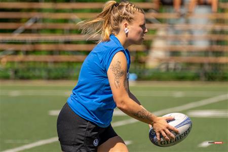 RSEQ Rugby Fém - Univ. de Montréal vs Univ. Laval - Reel B - Prematch