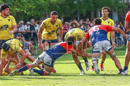 URBA 1A - Deportiva Francesa (28) vs (21) La Plata