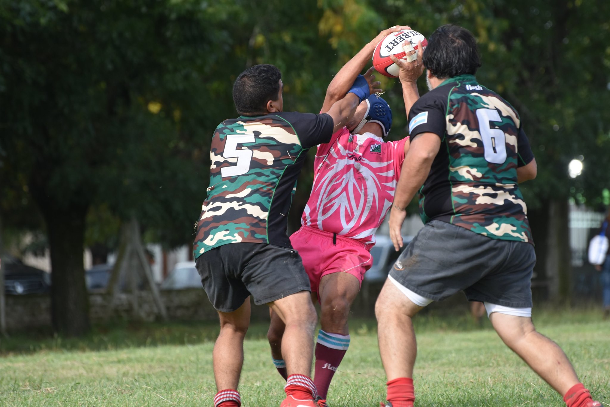  Los Pinos -  - RugbyV - Los Pinos Pivetes XV Gira a Gualeguay 2017 (#PivetesXV2017Gualeguay) Photo by: Diego van Domselaar | Siuxy Sports 2017-10-01