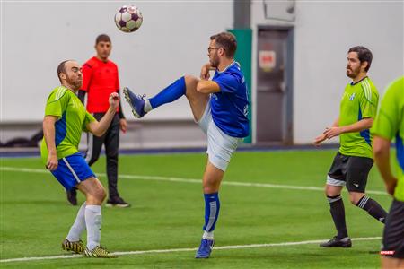 QSL - Montreal United FC B (2) vs (3) Juventus