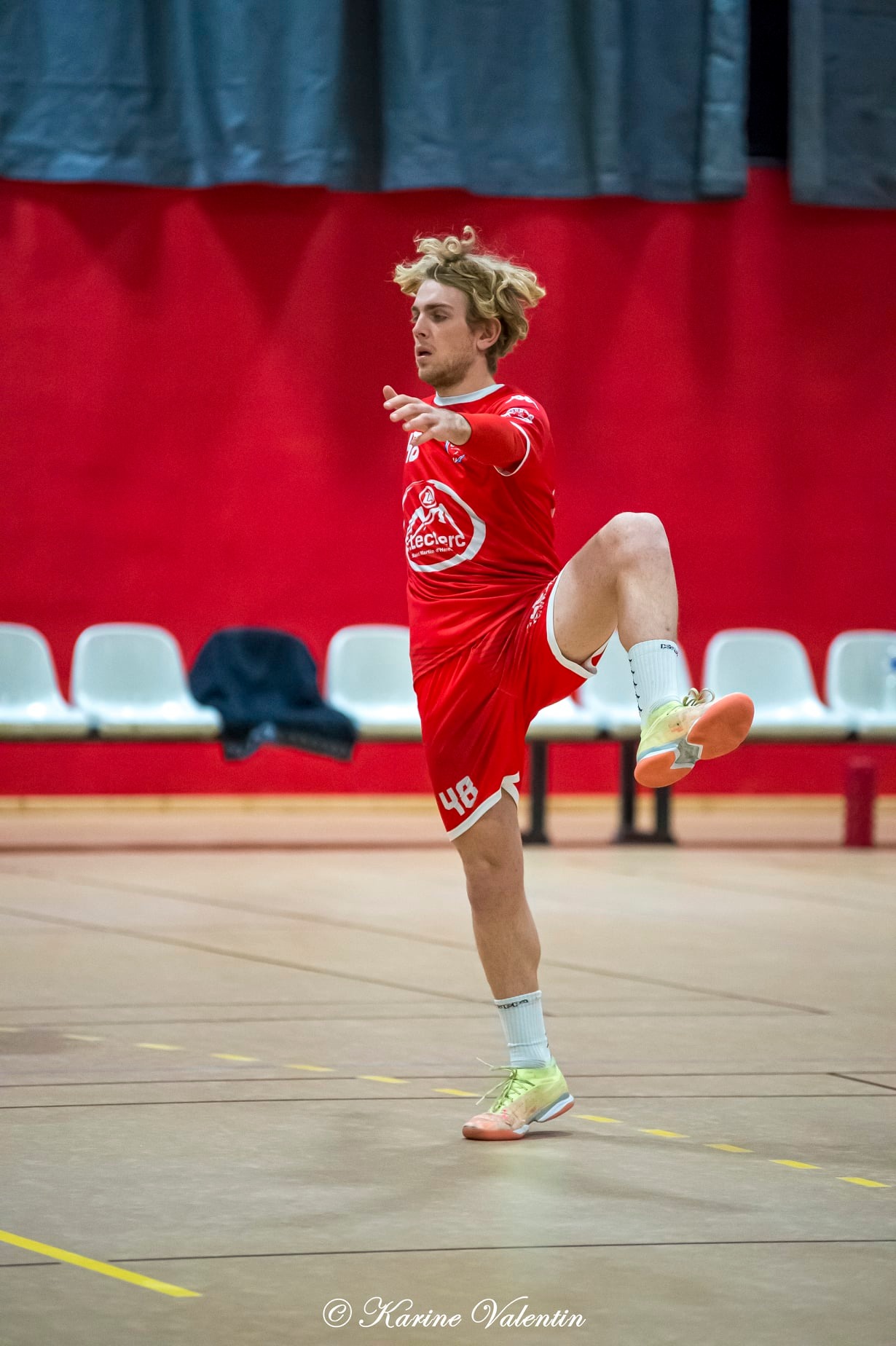  Grenoble SMH Métropole Isère Handball -  - Handball -  (#GSMHvsAnnecy2021Nov) Photo by: Karine Valentin | Siuxy Sports 2021-11-27