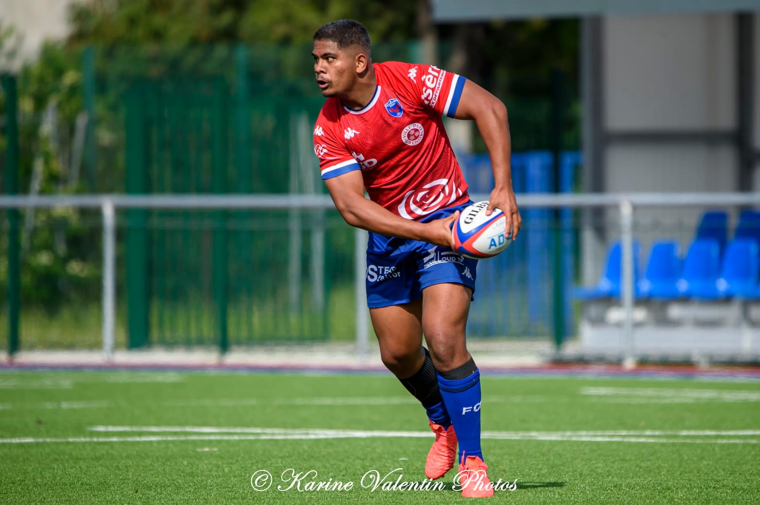  FC Grenoble Rugby - RC Massy - Rugby - Crabos - FC Grenoble vs RC Massy (#FCGMassyCrabos2022) Photo by: Karine Valentin | Siuxy Sports 2022-05-14