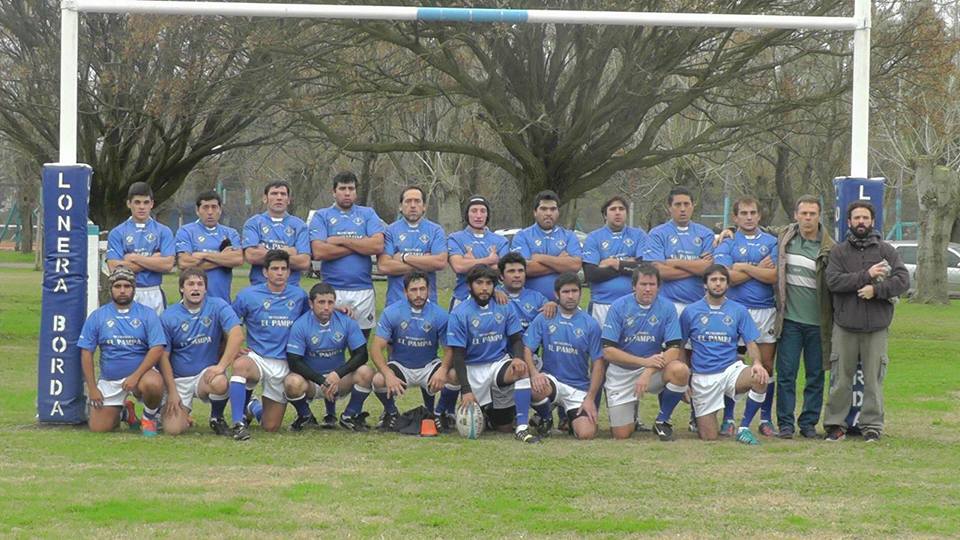 Alfredo GALLESE - Luis LOZADA - René URCOLA - Matias Agustin VAL - Lucas VANAGAS - Matias ZARATTINI -  General Belgrano Rugby -  - Rugby - Equipo de 2015 () Photo by:  | Siuxy Sports 2015-07-12