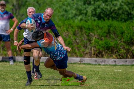 52 Nacional de Veteranos de Rugby - San Luis - VARBA vs VINOS