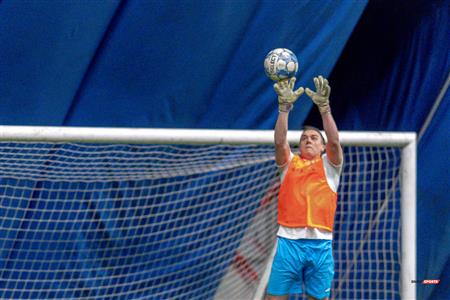 QSL - Bandjos FC (3) vs (3) Les Galacticos