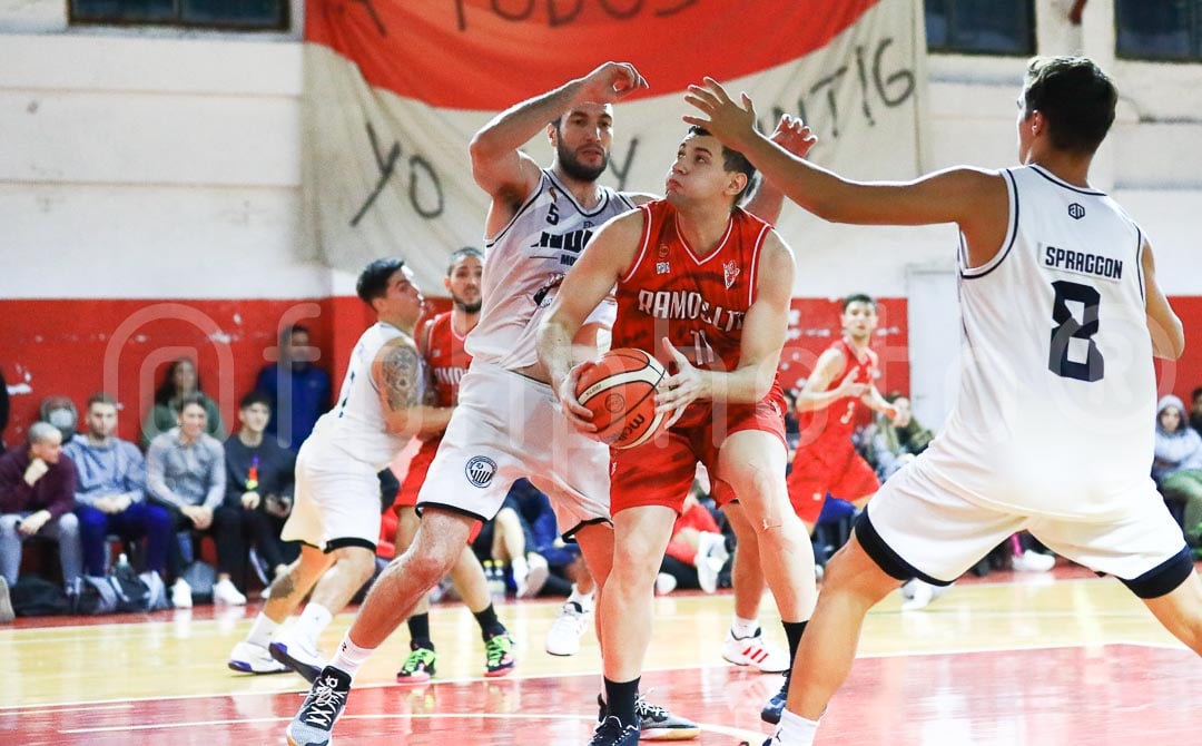  Ramos Mejía Lawn Tennis Club - Club Recreativo Los Indios - Basketball - RMLTC vs Los Indios - Liga Federal 2022 (#RMLTCvsLosIndios2022) Photo by: Alan Roy Bahamonde | Siuxy Sports 2022-04-01