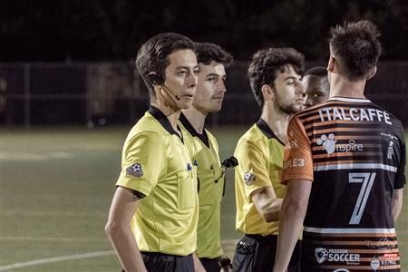 Bandjos (2) vs (2) USM - ARSC Div 1 