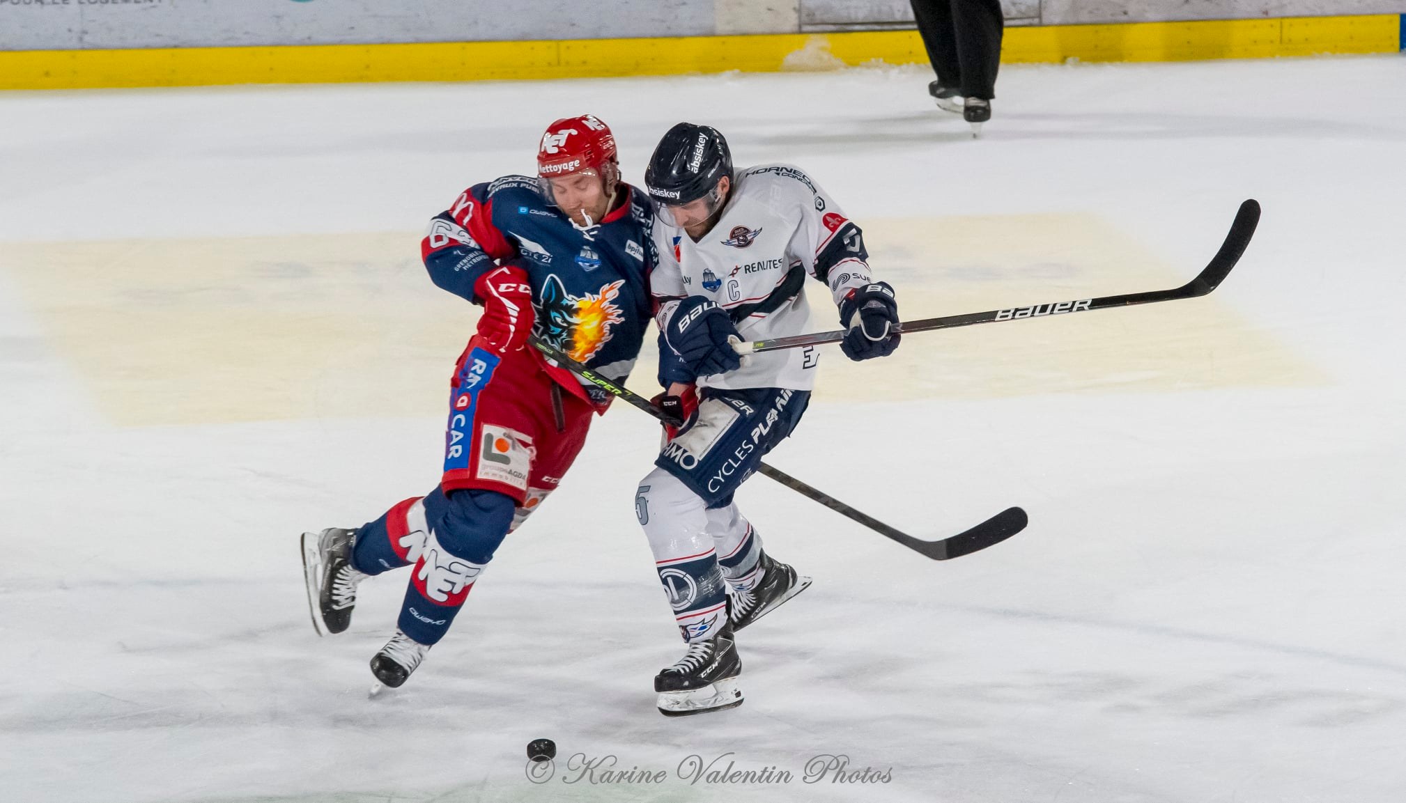  Grenoble - Angers - Ice hockey - GRENOBLE BDL VS DUCS D'ANGERS - Finale 2022 (#FinaleBDLVSDUCS2022) Photo by: Karine Valentin | Siuxy Sports 2022-04-13