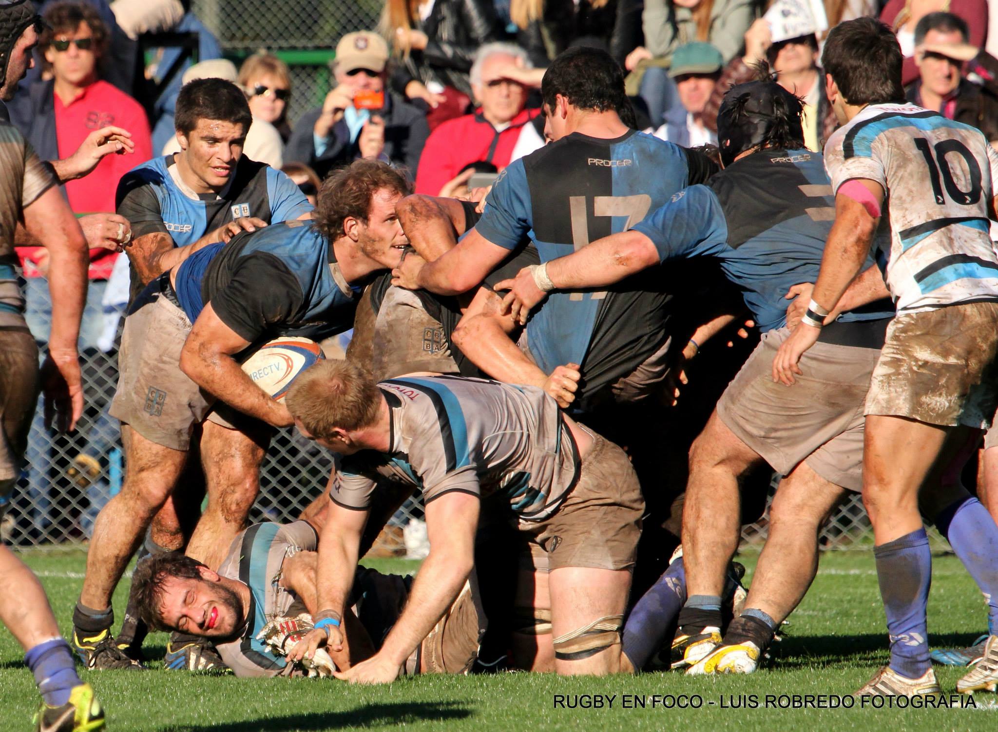  Club Universitario de Buenos Aires - San Isidro Club - Rugby - CUBA (39) vs (3) SIC - Top 14 2014 (#CUBAvsSIC2014TOP14) Photo by: Luis Robredo | Siuxy Sports 2014-09-08