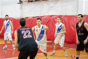 Ramos Mejia Lawn Tennis Club Vs Hebraica Basquet 2021