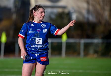FC Grenoble Vs Lyon Olympique Universitaire