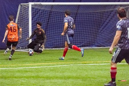 Bandjos FC Div3A vs AC Crema