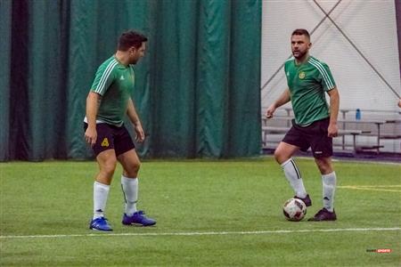 Bandjos FC Div2 vs EQIP - Reel B