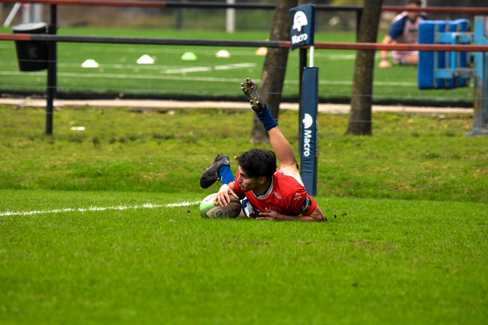  Asociación Deportiva Francesa - Club San Carlos - Rugby - Deportiva Francesa - San Carlos - Torneo URBA 2022  Primera A - Pri, Inter, Pre  (#DepoVsSanCarlos2022) Photo by: Ignacio Pousa | Siuxy Sports 2022-07-09