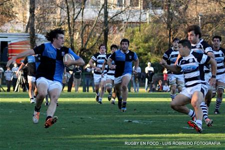 CUBA (28) vs (13) CASI - TOP 14 2014