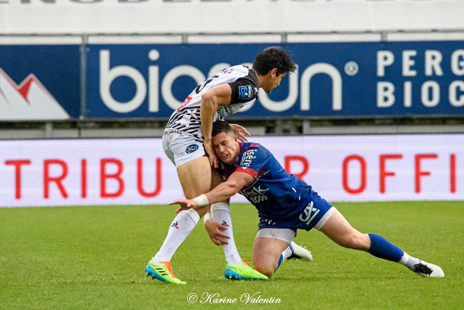  FC Grenoble Rugby - RC Vannes - Rugby - Grenoble Vs Vannes (#FCGvsRCVmai2021) Photo by: Karine Valentin | Siuxy Sports 2021-05-11
