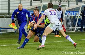 FC Grenoble VS Soyaux Angoulême