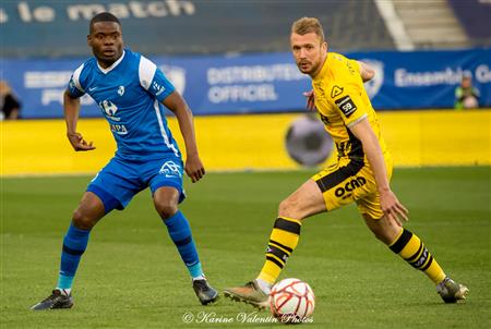 Grenoble (3) vs (0) Valenciennes