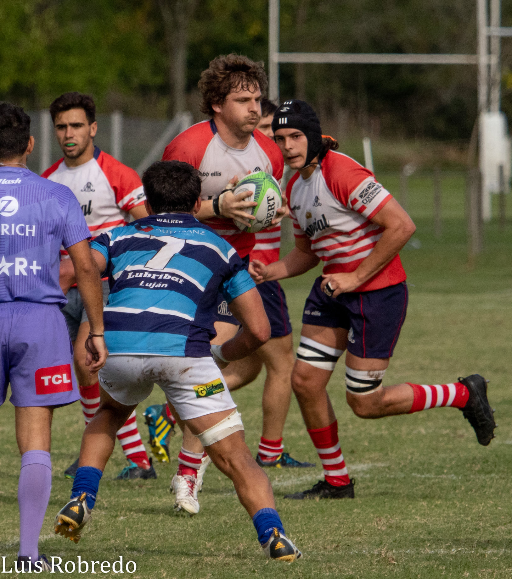  Areco Rugby Club - Luján Rugby Club - Rugby - Areco Rugby (14) vs Lujan Rugby (19) - URBA 1ra C (#ArecoVsLujan2022) Photo by: Luis Robredo | Siuxy Sports 2022-03-26