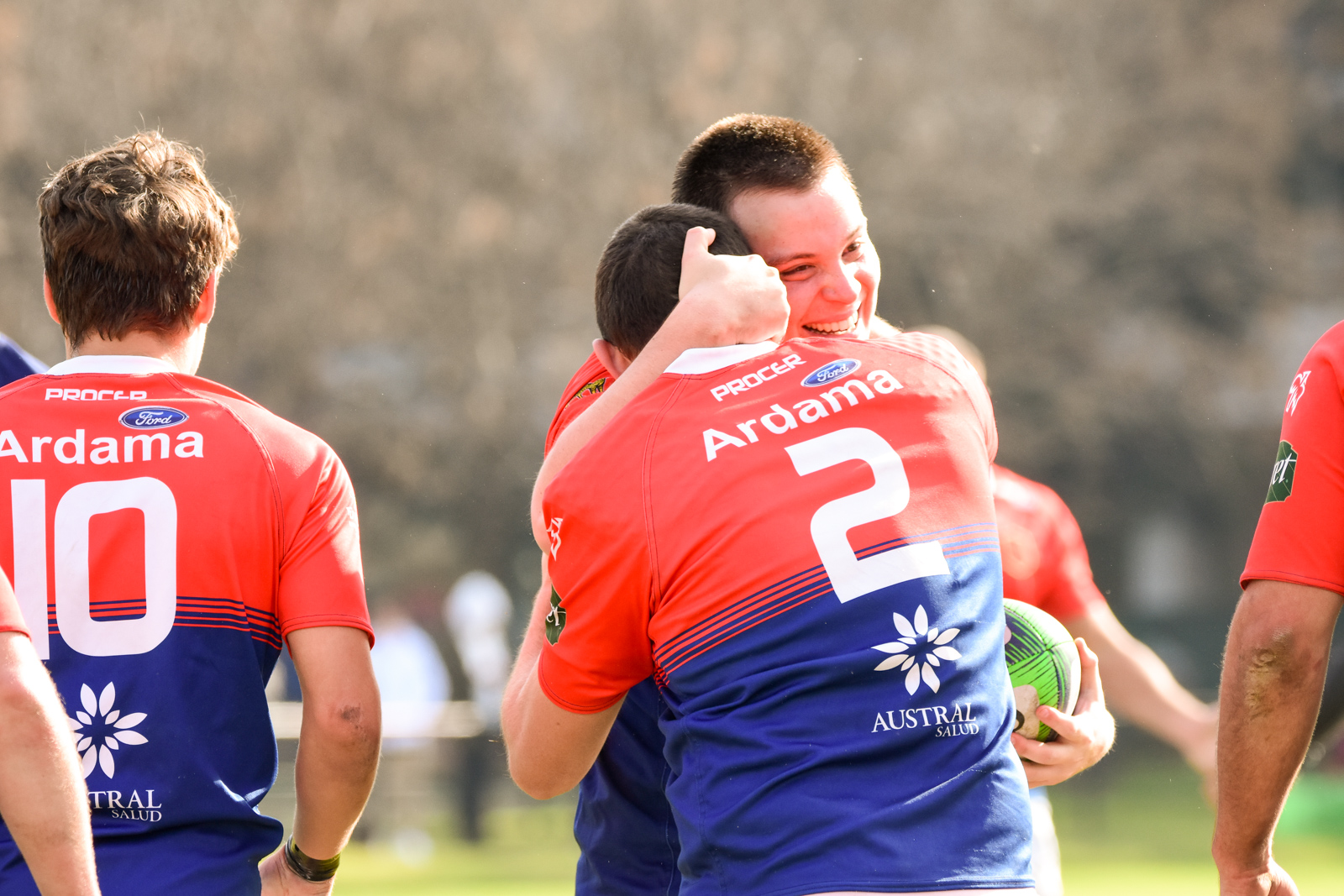 Luca RAFFAELLI -  Asociación Deportiva Francesa - Club Champagnat - Rugby - Deportiva Francesa vs Champagnat - URBA 1A - Primera, Intermedia, Pre (#DepoVsChampa2022) Photo by: Ignacio Pousa | Siuxy Sports 2022-06-25