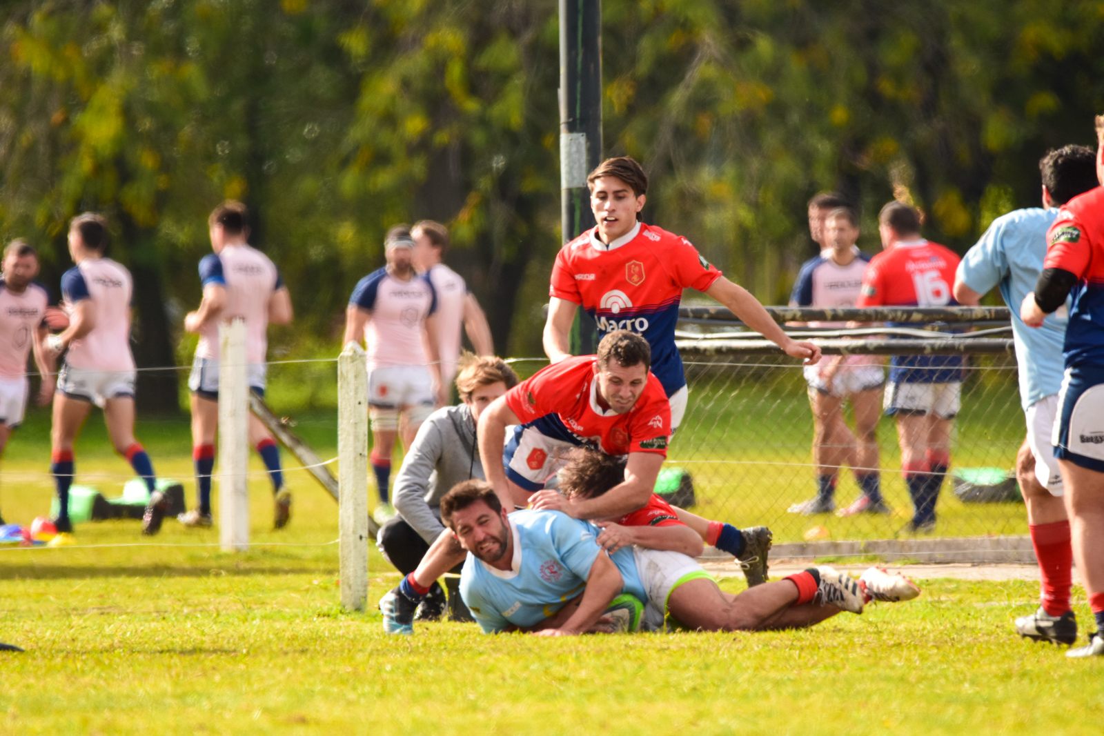  San Patricio - Asociación Deportiva Francesa - Rugby - San Patricio  VS Deportiva Francesa - URBA -  Inter & PreInter (#SanPatricioADF-URBAinter2022) Photo by: Ignacio Pousa | Siuxy Sports 2022-04-30
