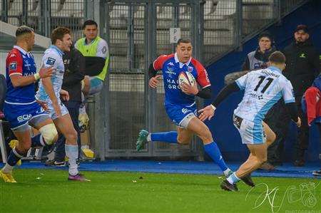 FC Grenoble (38) VS (15) RC Massy