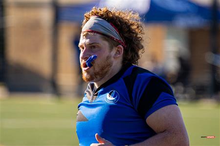 RSEQ RUGBY Masc - U. DE MONTRÉAL (50) vs (7) U. Sherbrooke - Reel A2