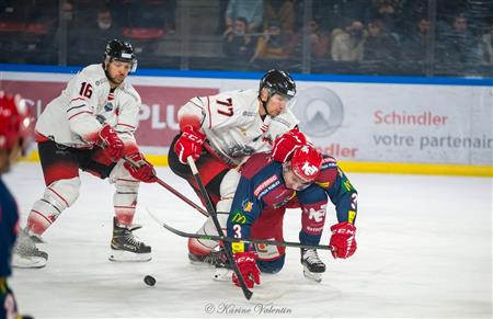 BDL Grenoble vs Aigles de Nice