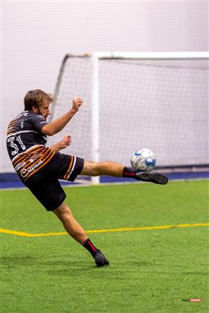 QSL - Bandjos FC (10) vs (2) Ringleaders FC - Reel B