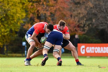 ADF vs Banco Nacion - URBA - Primera, Inter, préInter