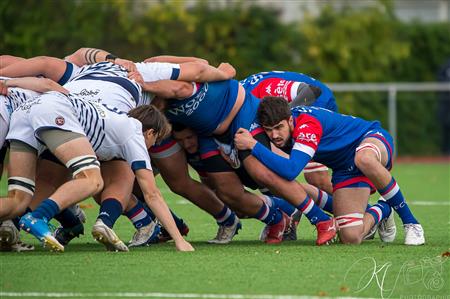 ESPOIRS FCG (17) vs UBB (25)