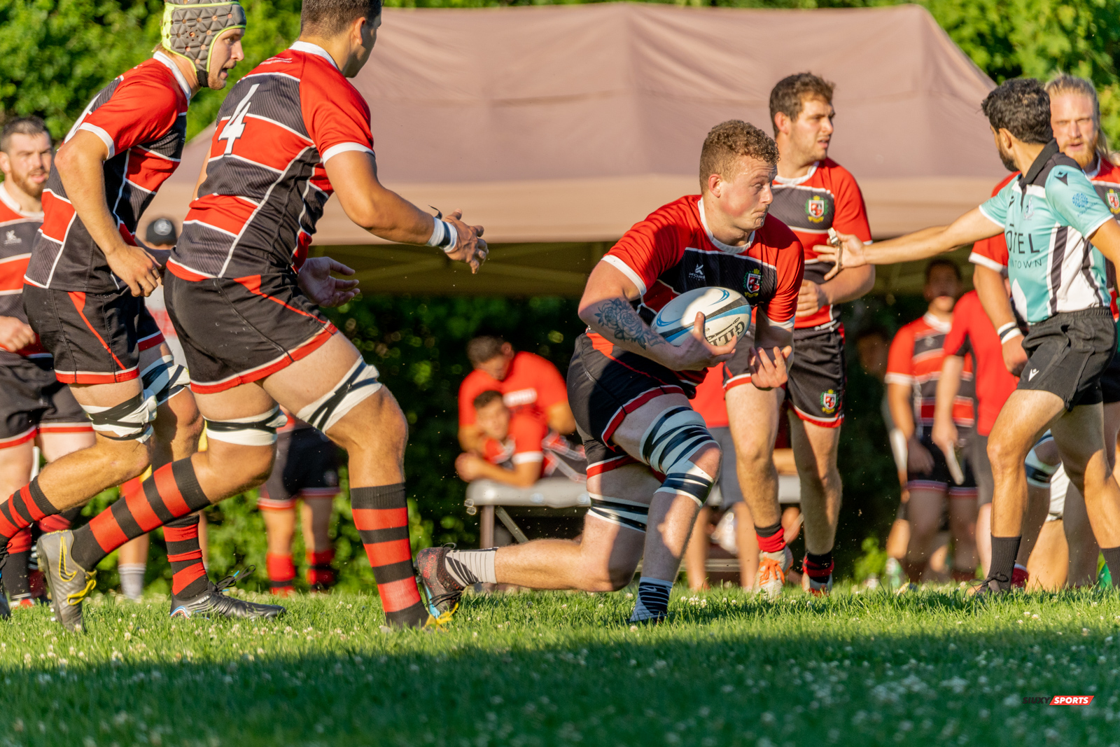 Beaconsfield vs Mtl Irish - 2022 - 1st half - Reel A1 Beaconsfield Rugby Football Club MATTHEWS, Jackson - RECHER, Greg - Rugby 2022/Aug/05 #BRFCvsMIRFC2022RA1 Beaconsfield vs Mtl Irish - 2022 - 1st half - Reel A1 Beaconsfield Rugby Football Club MATTHEWS, Jackson - RECHER, Greg - Rugby 2022/Aug/05 #BRFCvsMIRFC2022RA1